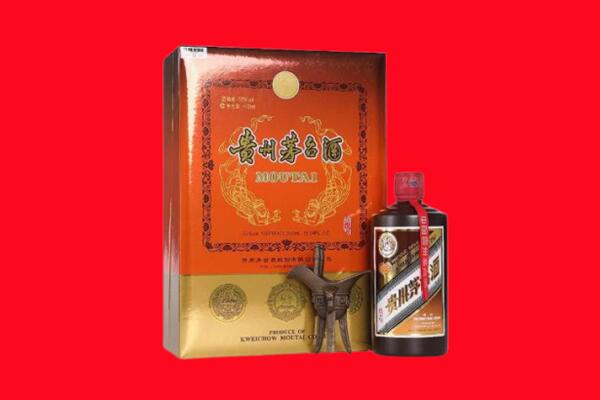 南充西充县回收30年茅台